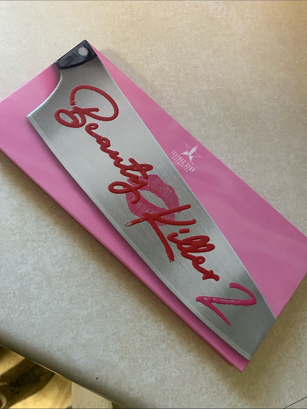 Jeffree Star Beauty Killer 2 Eyeshadow Palette